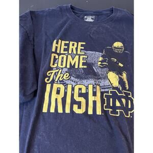 VTG Champion NCAA Notre Dame Fighting Irish, Men 3xl, Here Come The Irish